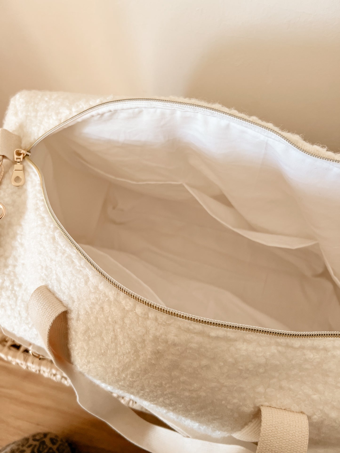 Sac à langer Paula - À COMPOSER 🌼