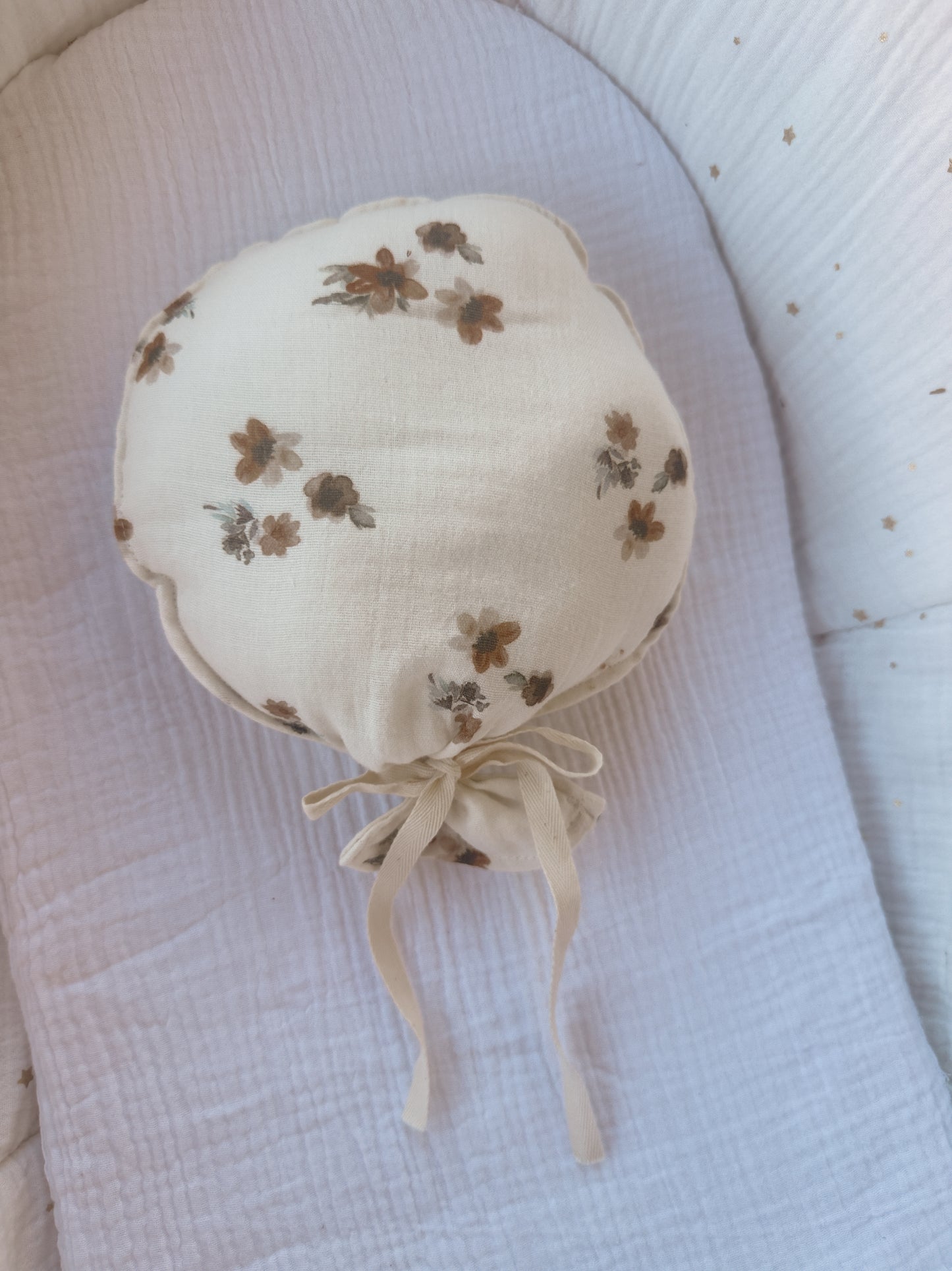 Ballon M fleurs d’automne - En stock