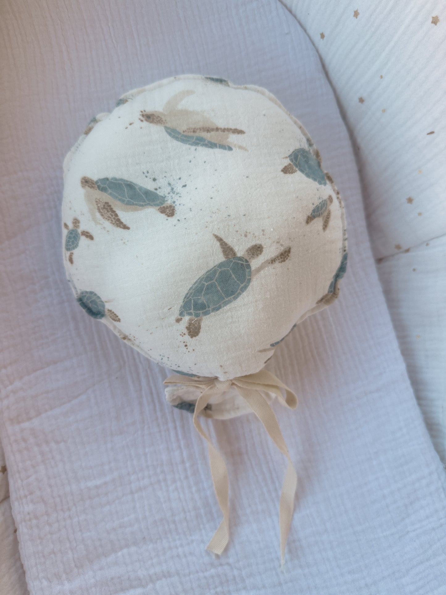 Ballon M tortues - En stock