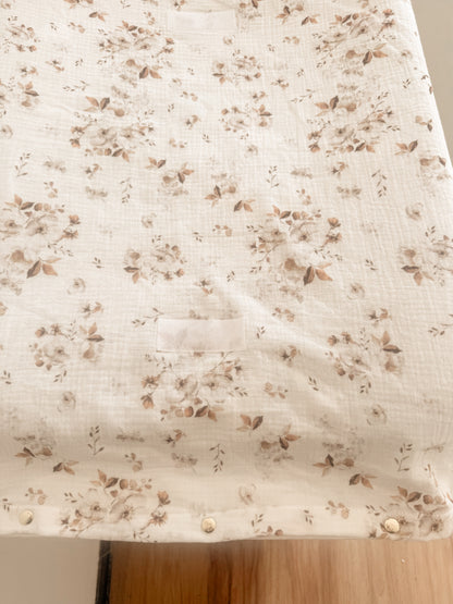 Housse matelas à langer - A composer