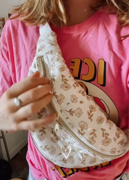 Sac banane - À COMPOSER 🌼