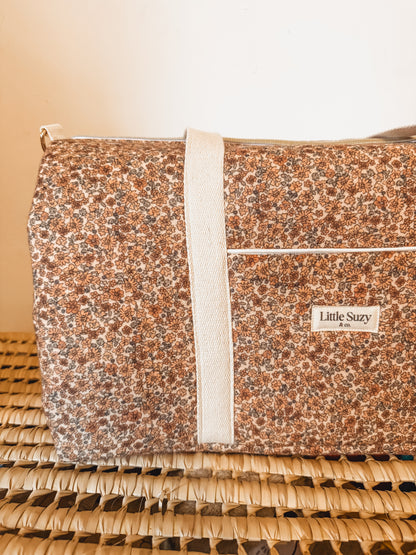 Sac à langer Paula - Garden Flowers