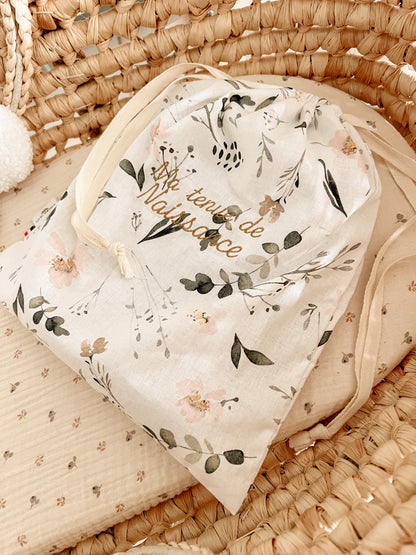 Pochon (différentes tailles) - À COMPOSER 🌼