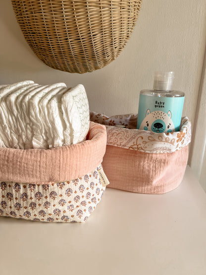 Panière de rangement XL