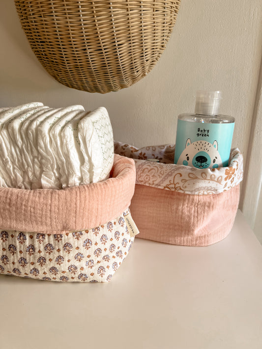 Panière de rangement XL