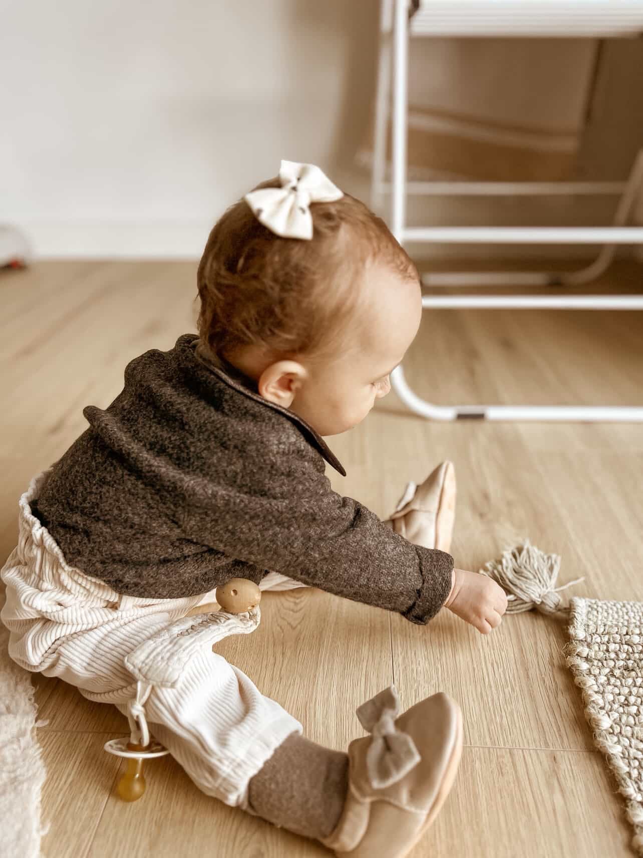 Attache Sucette - À composer 🌼