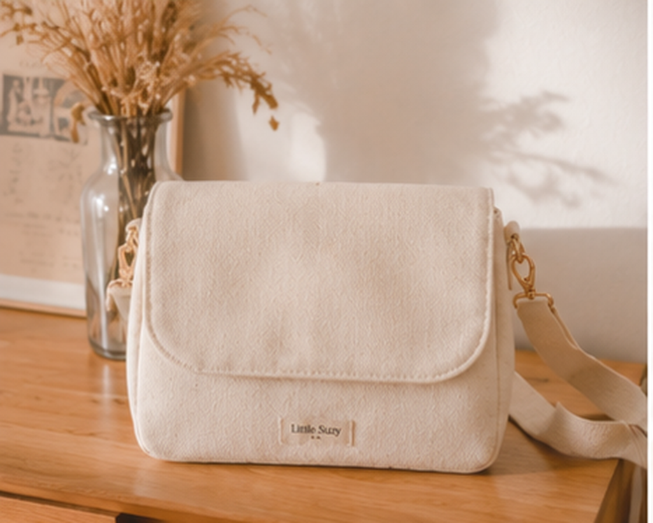 Sac à langer Mini Louisa - A composer 🌸