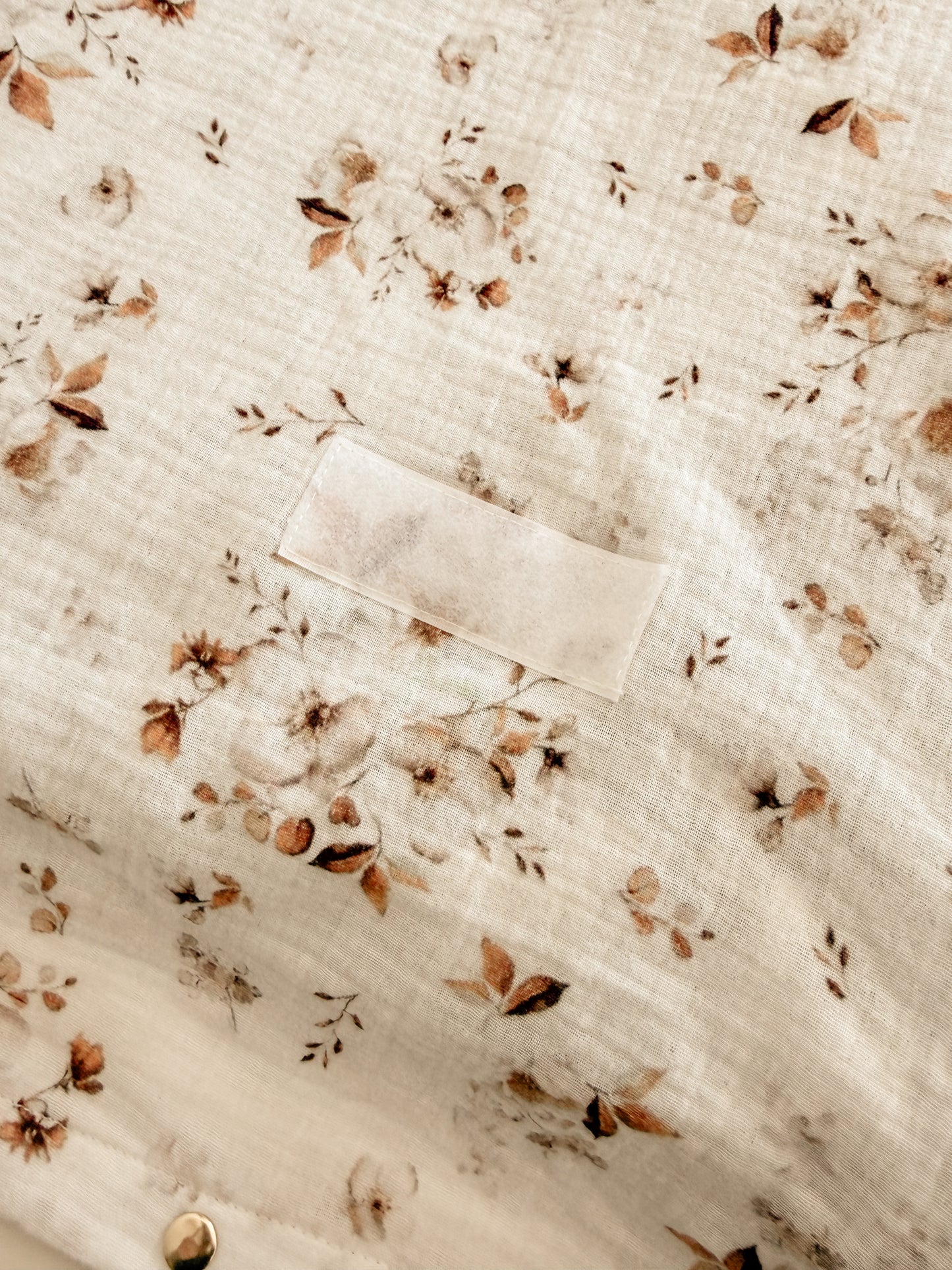 Housse matelas à langer - A composer