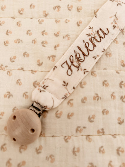 Attache Sucette - À composer 🌼