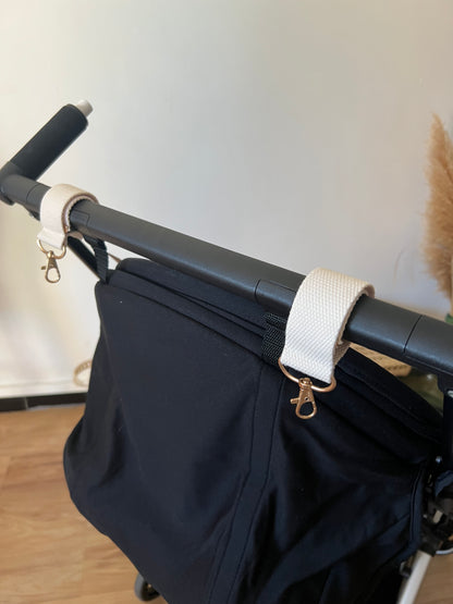 Attaches poussette universelles