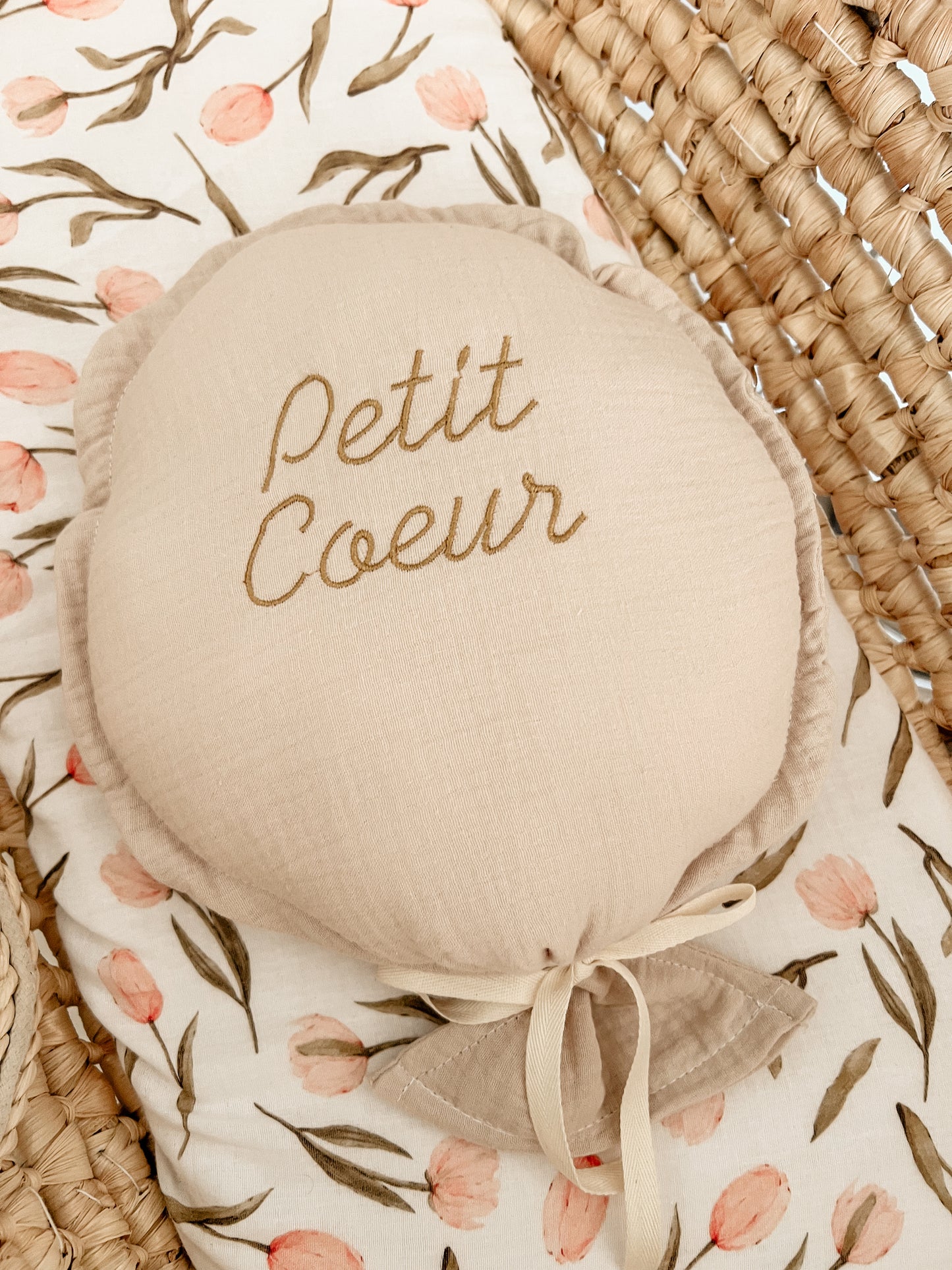 Ballon mural - Betty