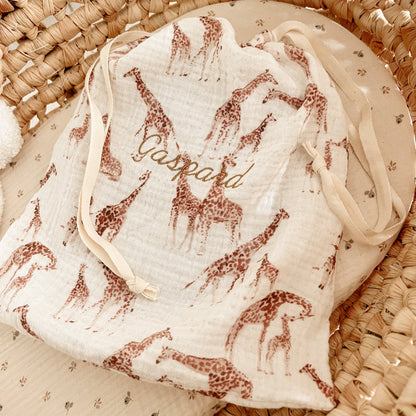 Pochon (différentes tailles) - À COMPOSER 🌼