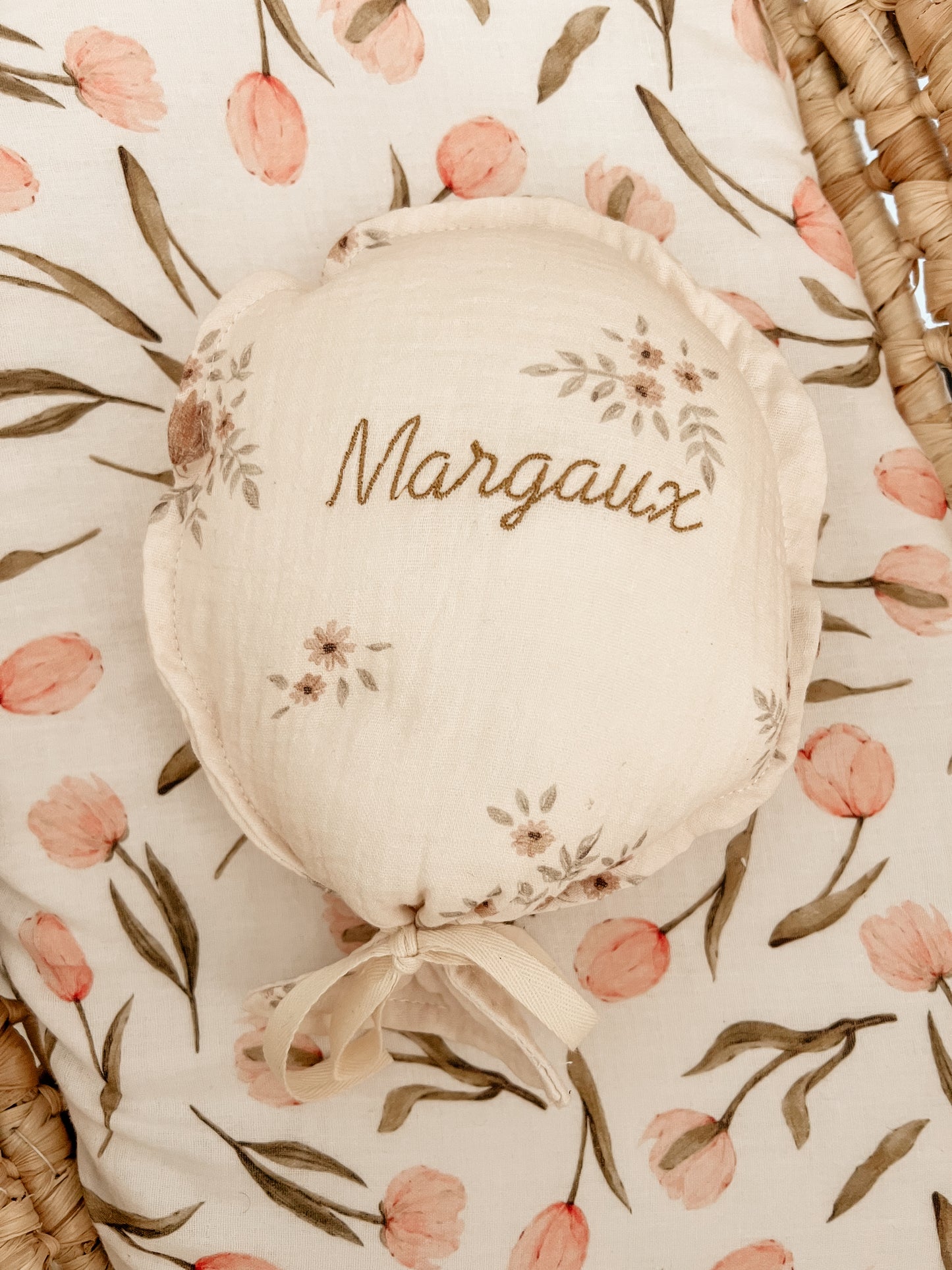 Ballon mural - Betty