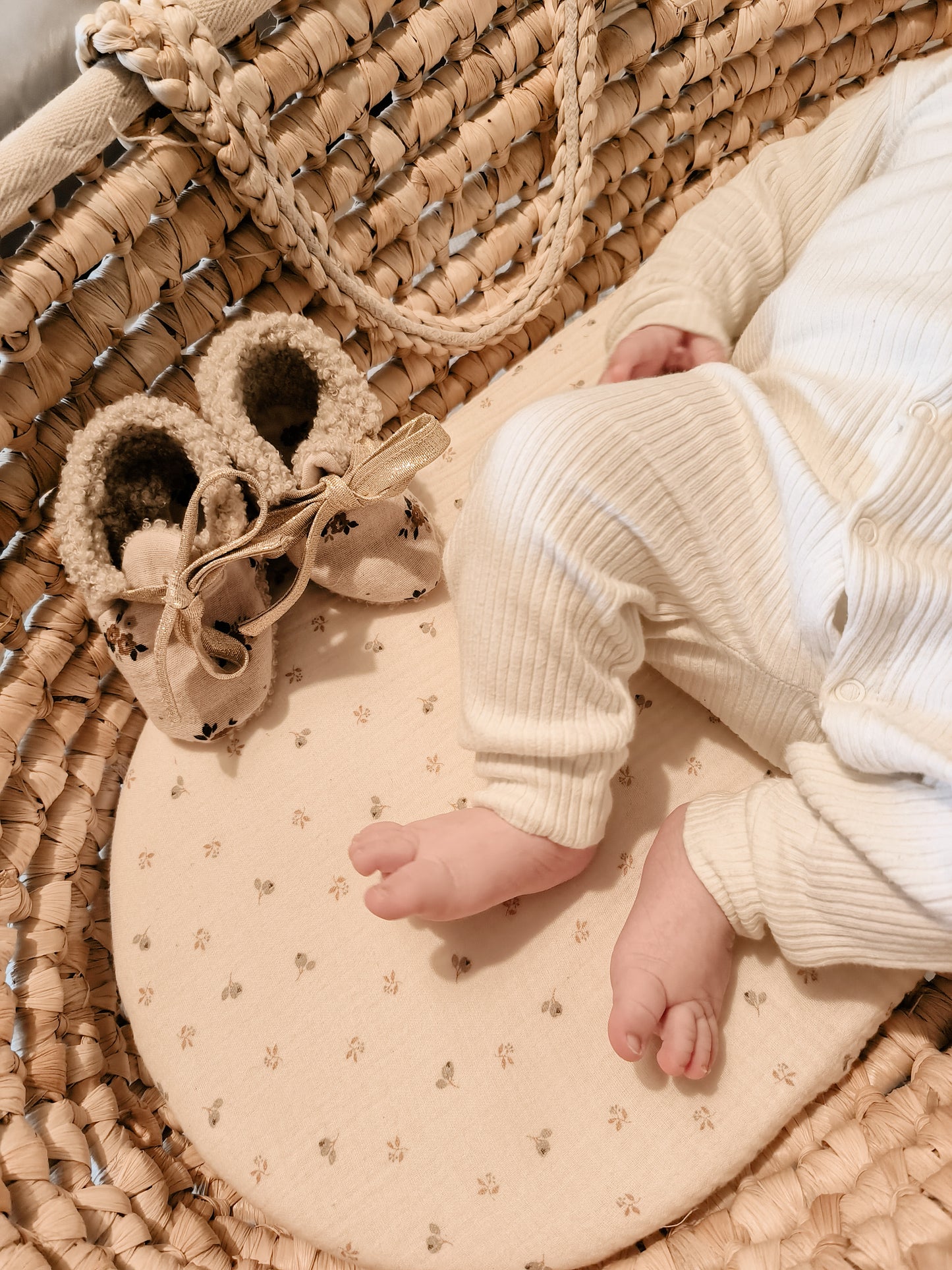 Chaussons Margot A COMPOSER 🌼