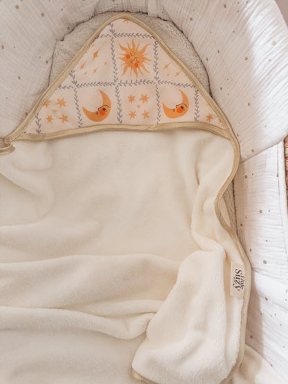 Cape de bain Moon -  En stock