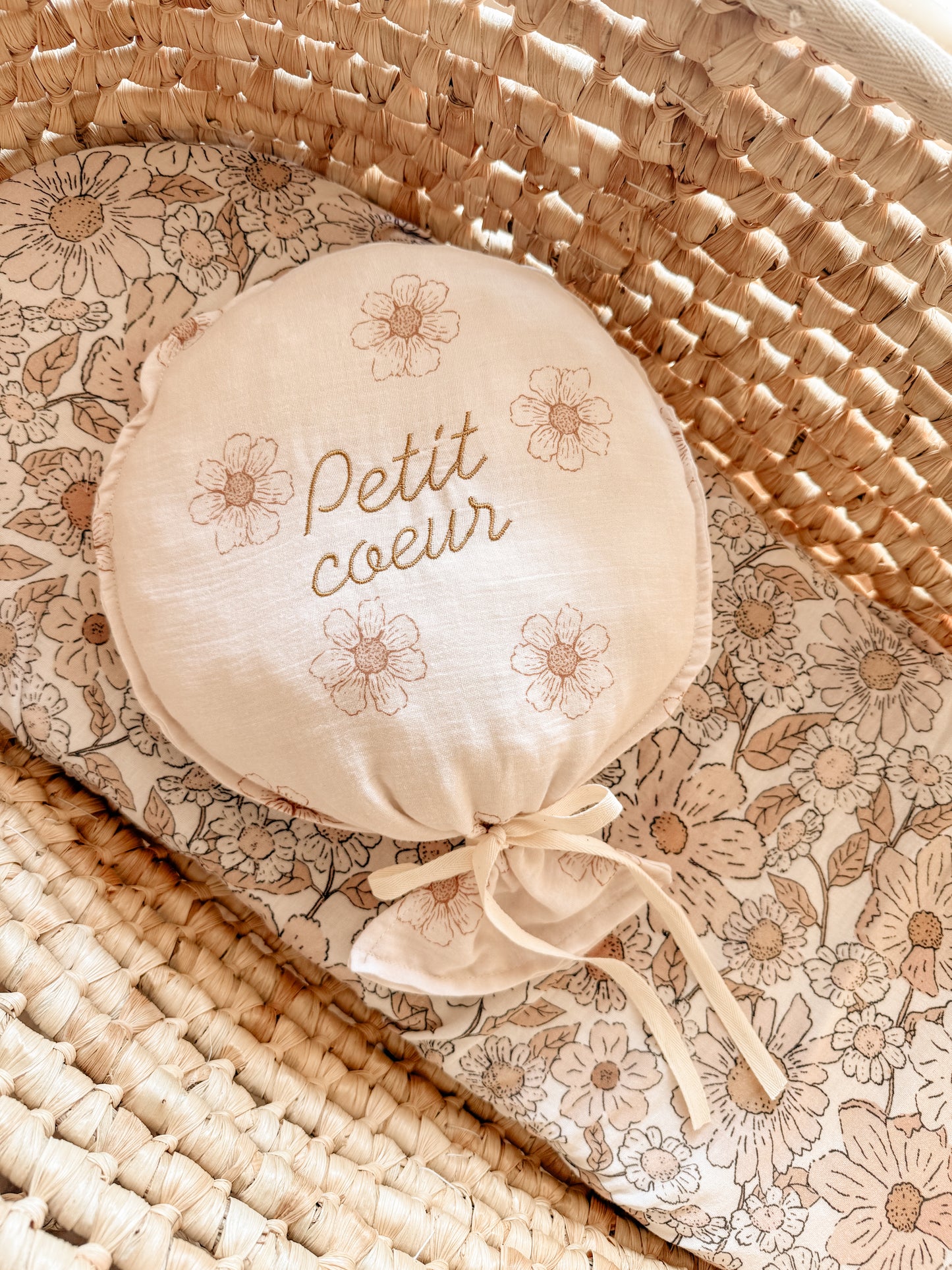 Ballon mural - Betty