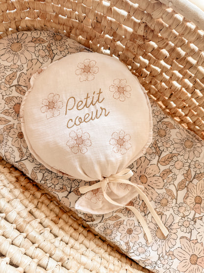 Ballon mural - Betty