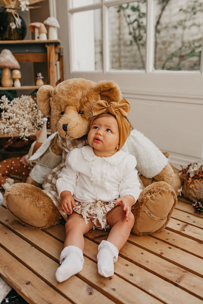 Suzie - Headband en jersey (unité)