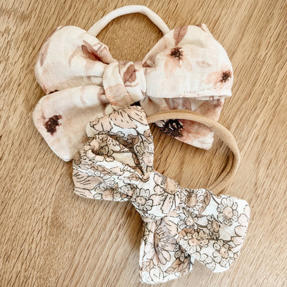 Bandeau élastique bébé