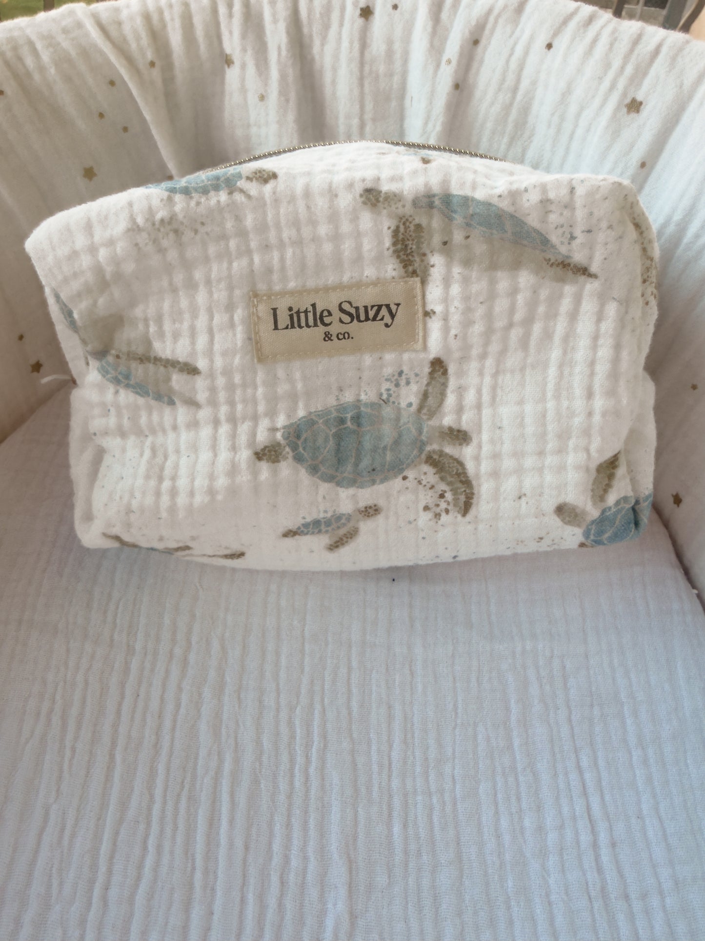 Trousse tortues- En stock