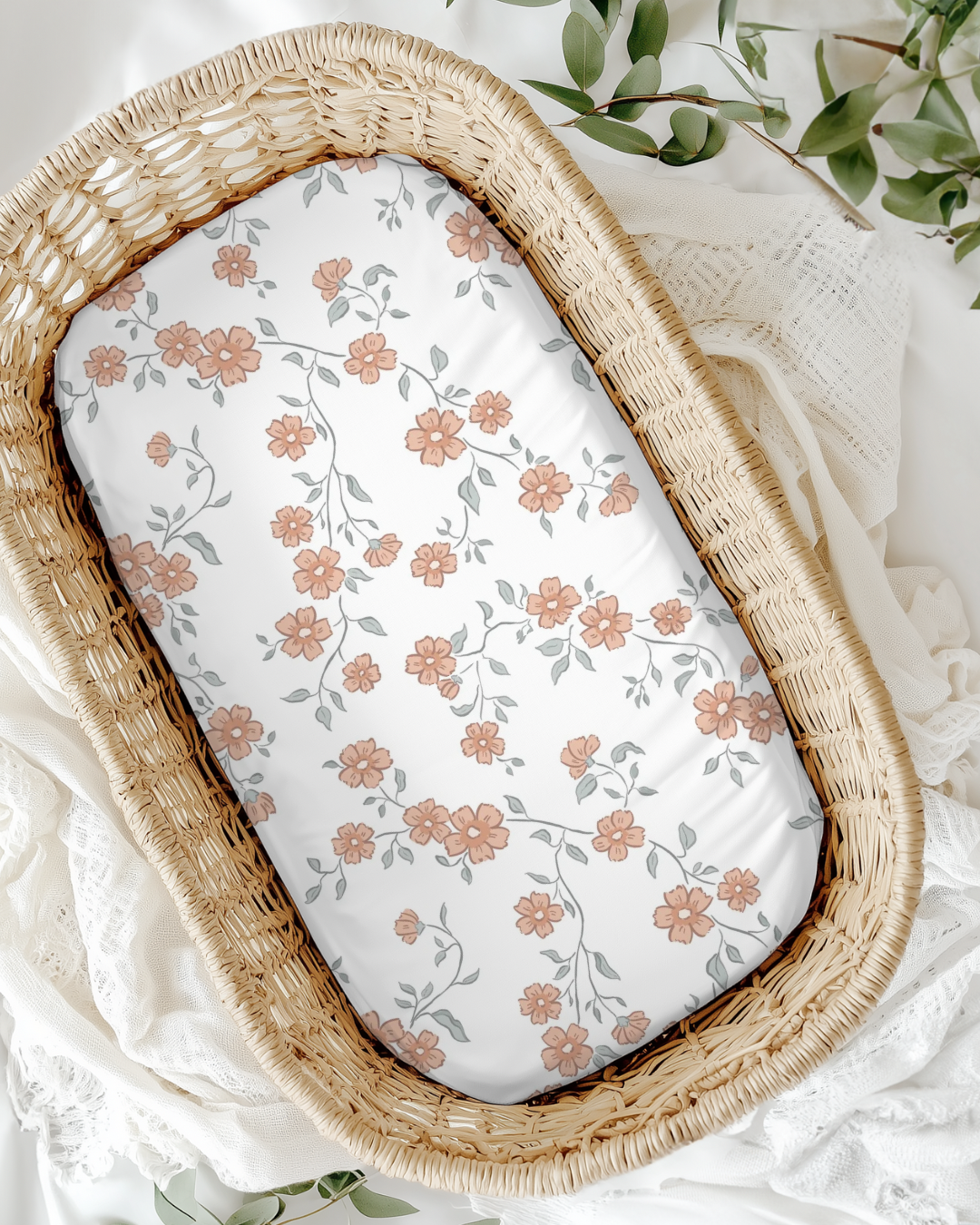 Drap housse de couffin - À COMPOSER 🌼