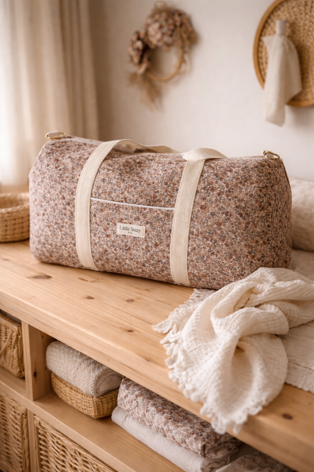 Sac à langer Paula - À COMPOSER 🌼