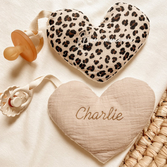 Coeur brodé - À COMPOSER 🌼