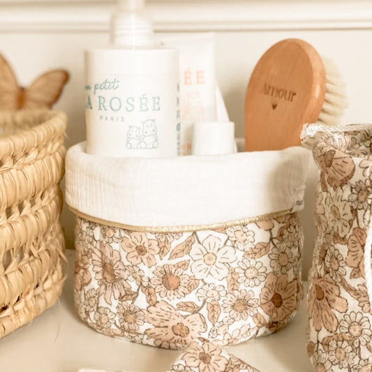 Panières M & L - À COMPOSER 🌼