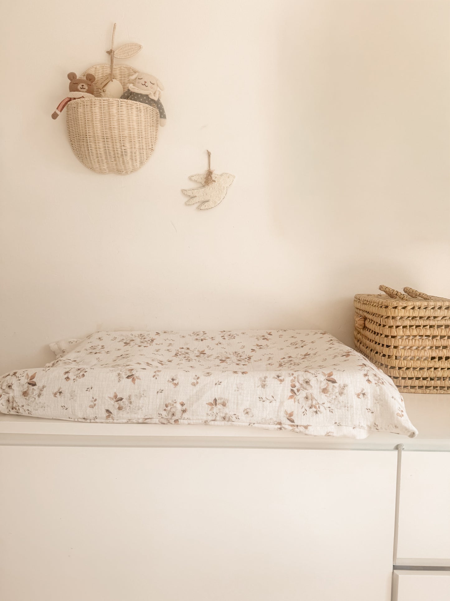 Housse matelas à langer - A composer