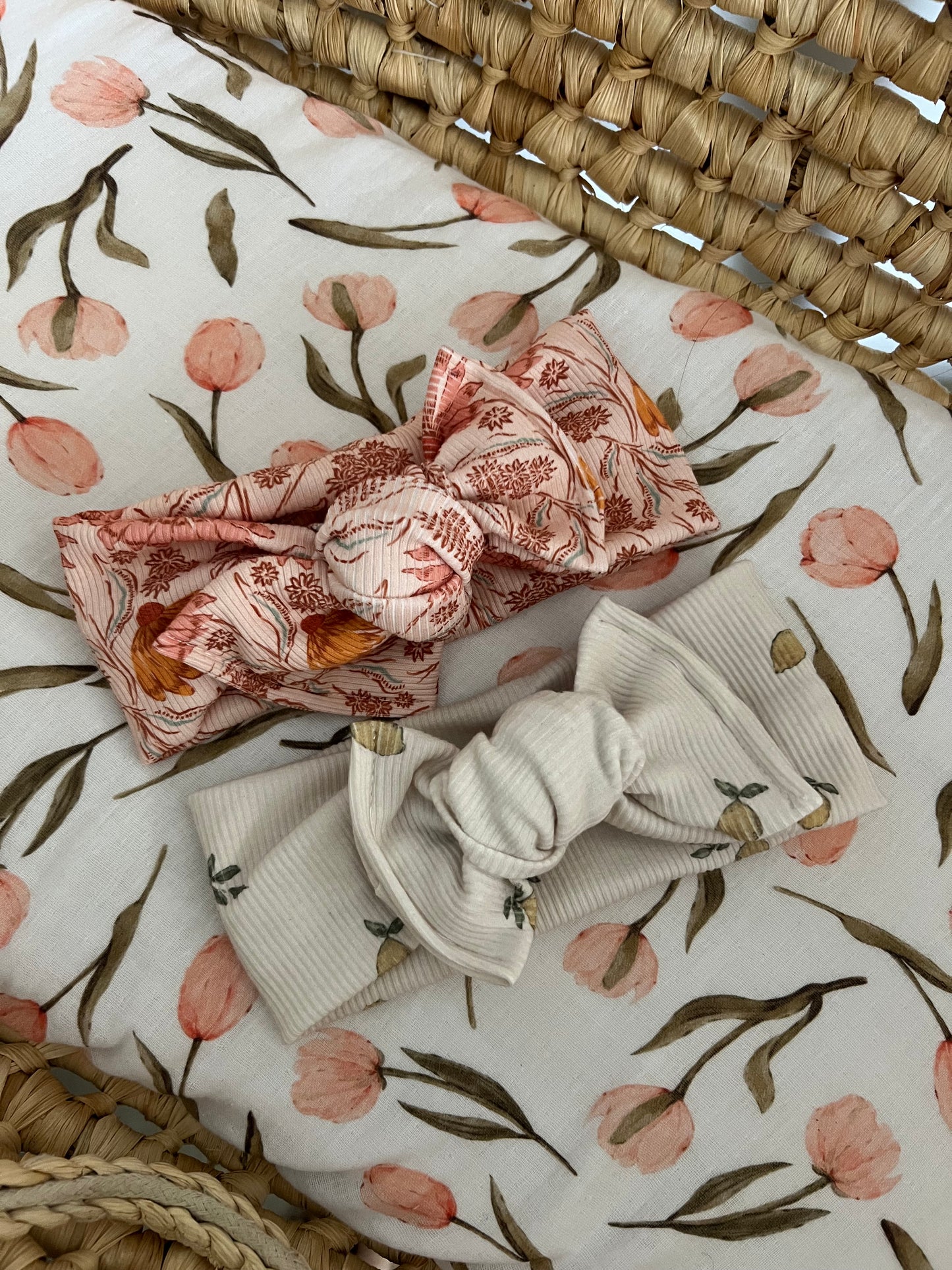 Suzie - Headband en jersey (unité)