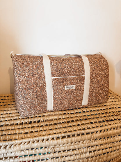 Sac à langer Paula - Garden Flowers