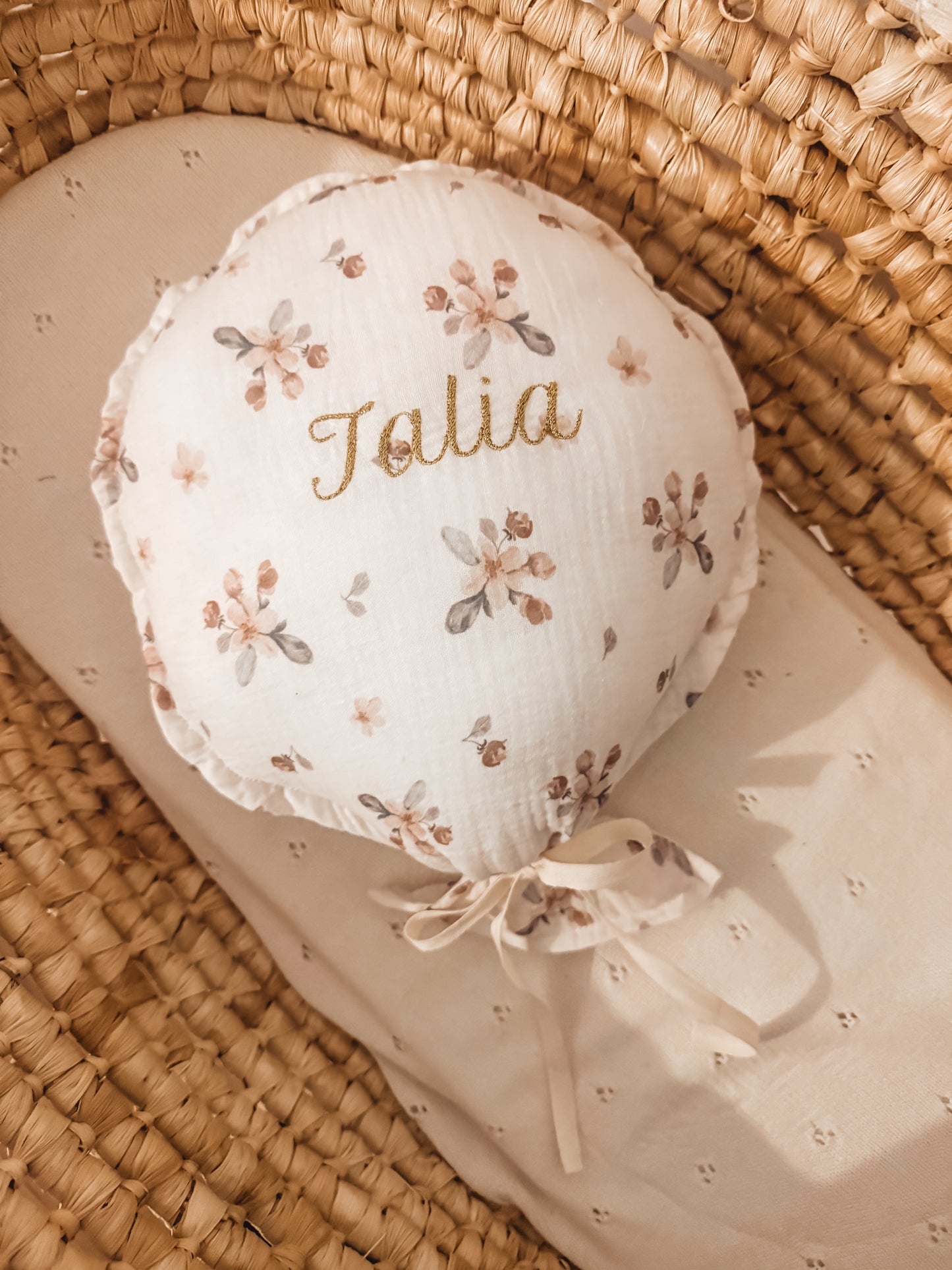 Ballon mural - Betty