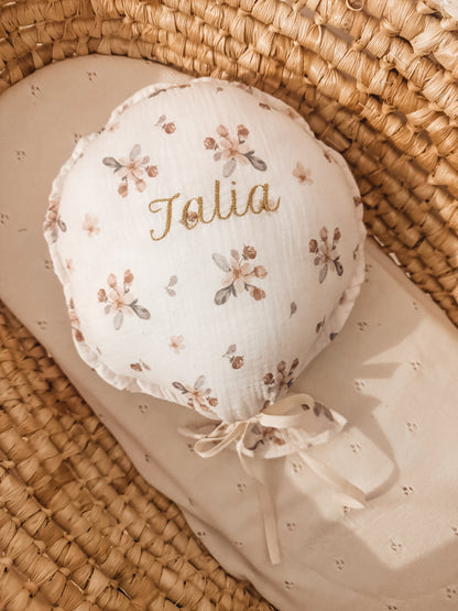 Ballon mural - Betty