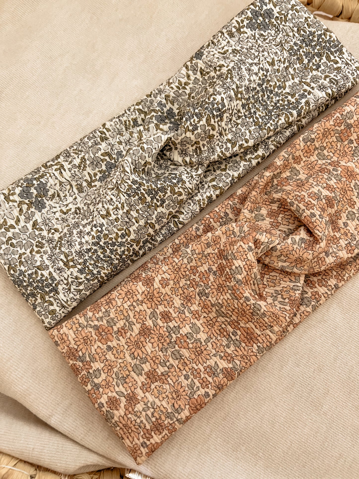 Lennie - Headband twisté (unité)