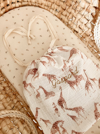 Pochon (différentes tailles) - À COMPOSER 🌼