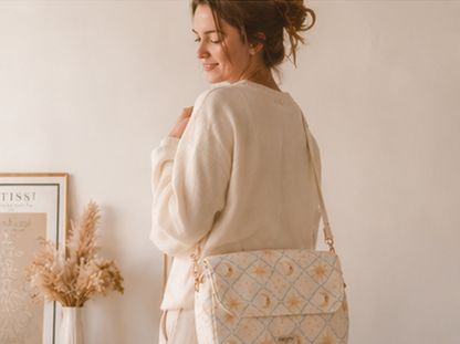 Sac à langer Mini Louisa - A composer 🌸