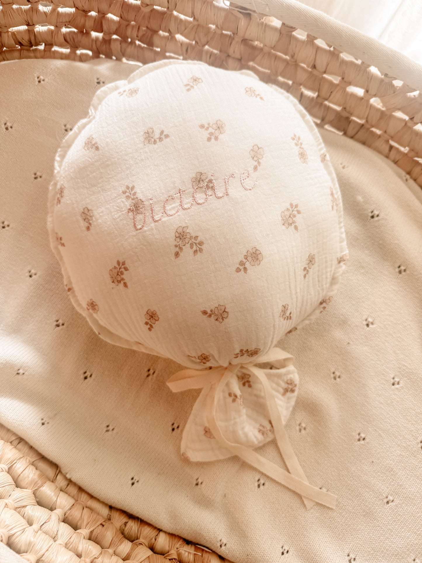 Ballon mural - Betty