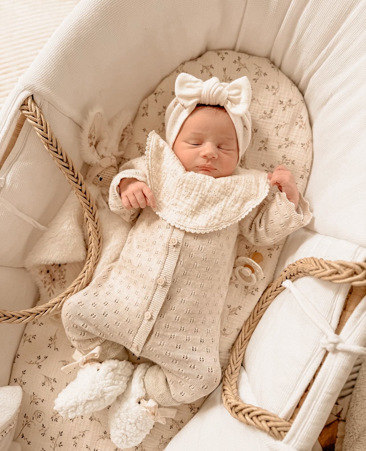 Chaussons Margot A COMPOSER 🌼