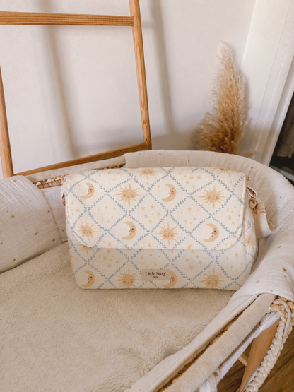 Sac à langer Mini Louisa - A composer 🌸