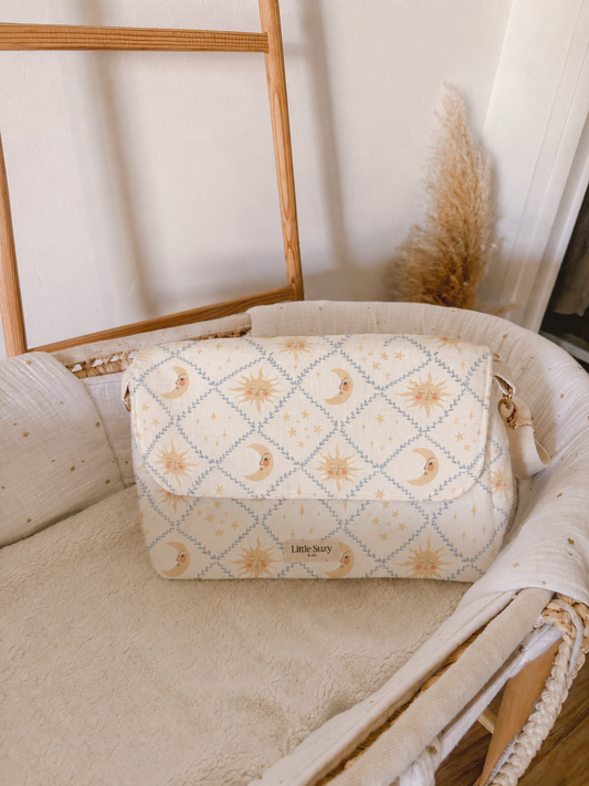 Sac à langer Mini Louisa - A composer 🌸
