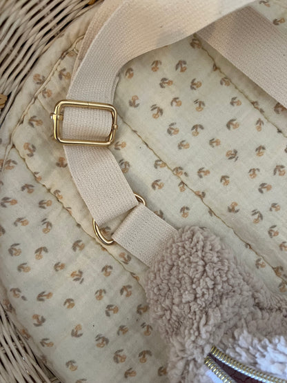 Sac banane en sherpa