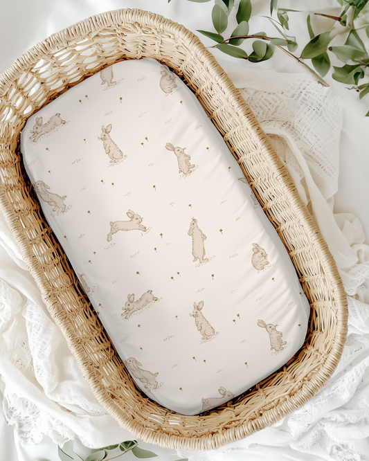 Drap housse de couffin - À COMPOSER 🌼