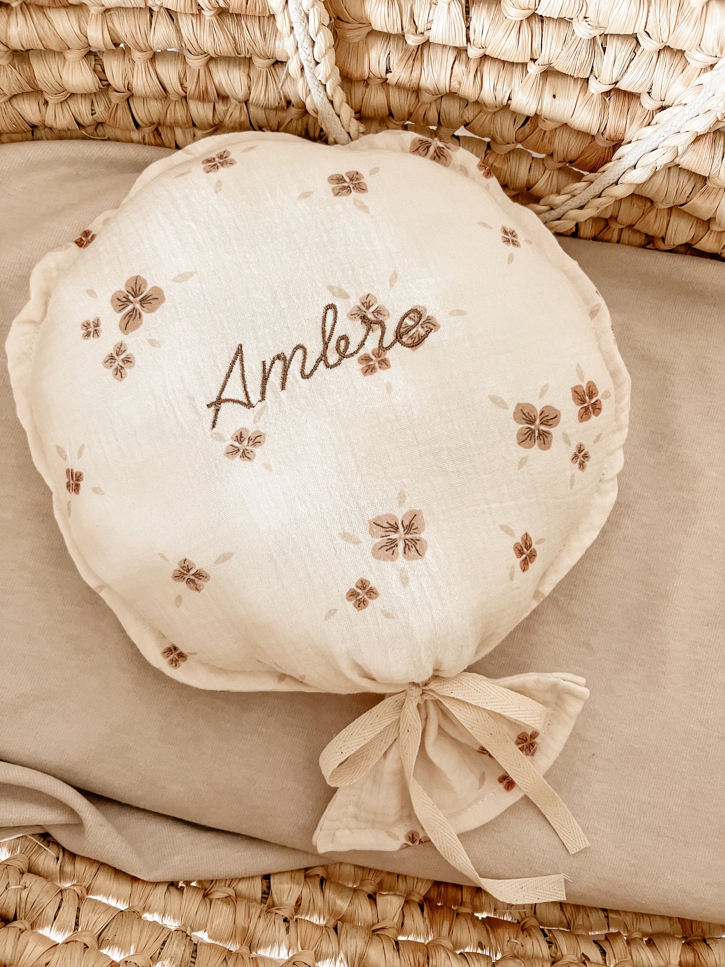 Ballon mural - Betty