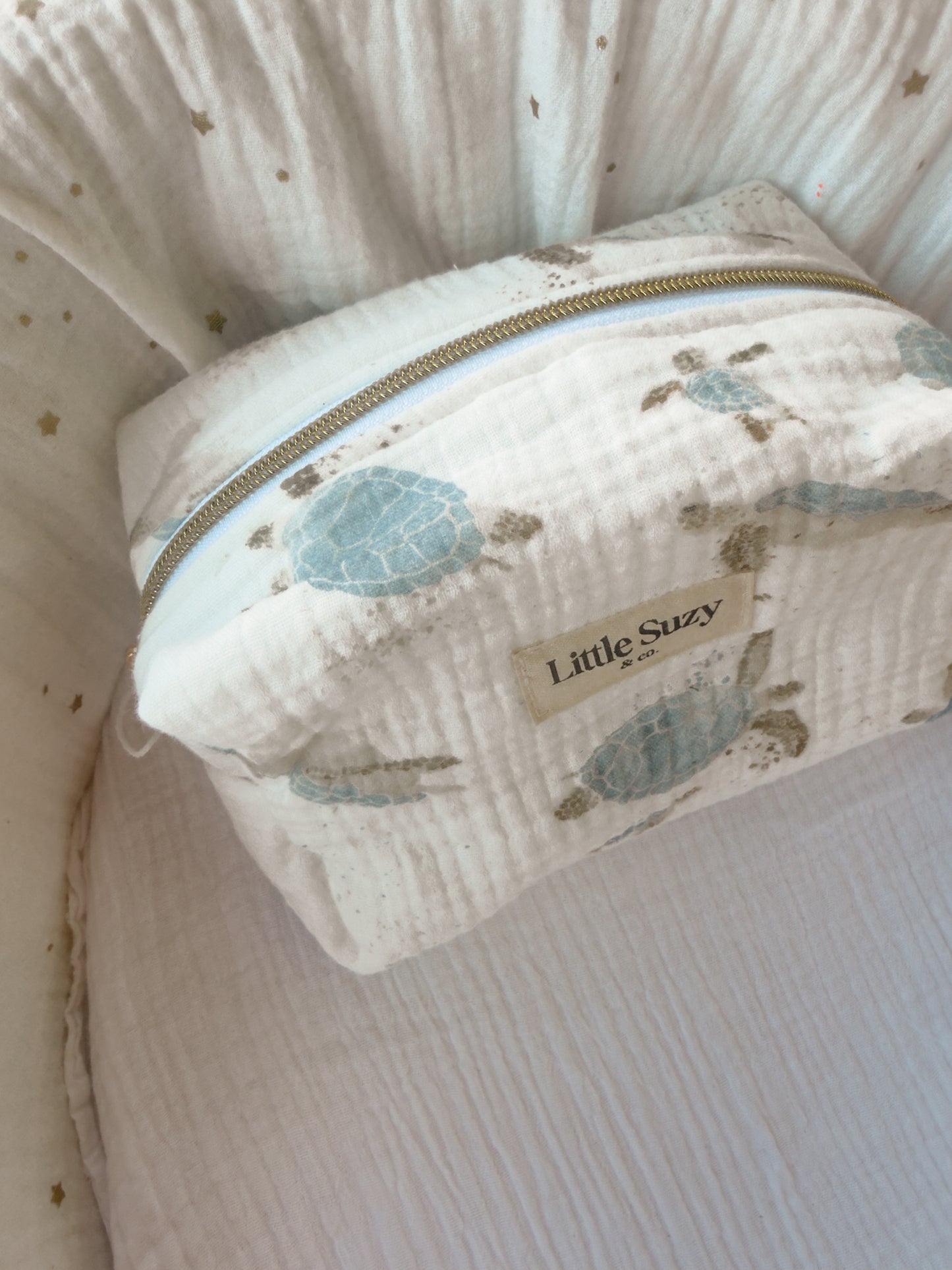 Trousse tortues- En stock