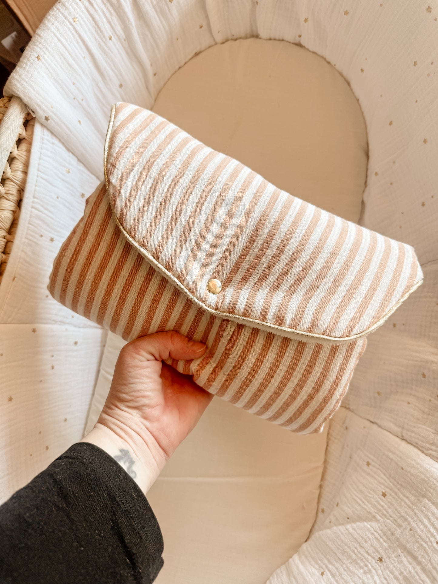 Matelas à langer nomade - À COMPOSER 🌼