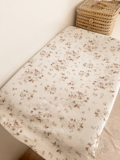 Housse matelas à langer - A composer