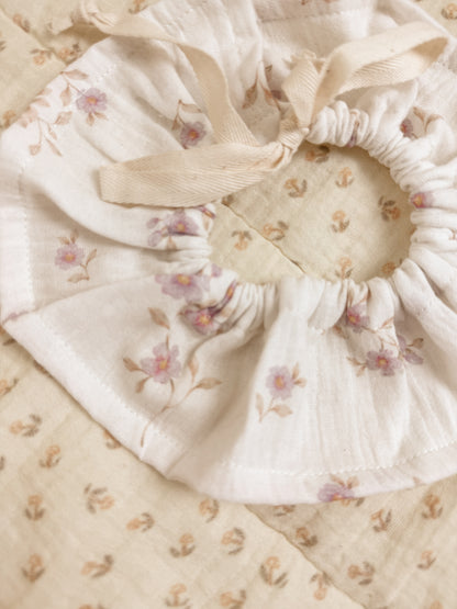 Colerette prêt à partir