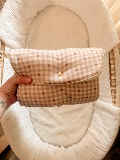 Matelas à langer nomade - À COMPOSER 🌼