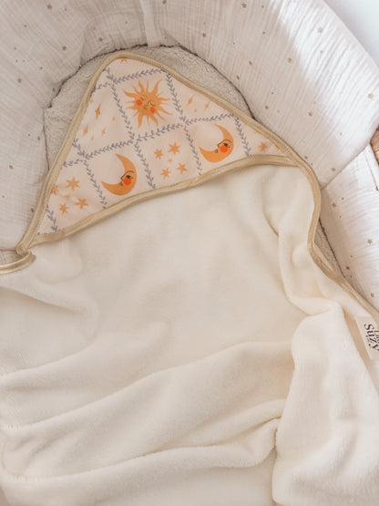 Cape de bain Moon -  En stock