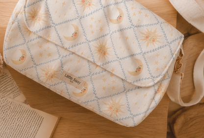 Sac à langer Mini Louisa - A composer 🌸